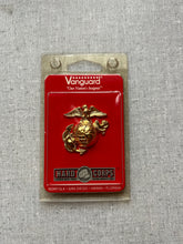 Charger l&#39;image dans la galerie, Badges, Vanguard, USMC Cap Device Dress Anodized ENL
