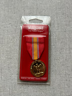 Badges, Vanguard, National Defence Medal & Global War of Terror Medal