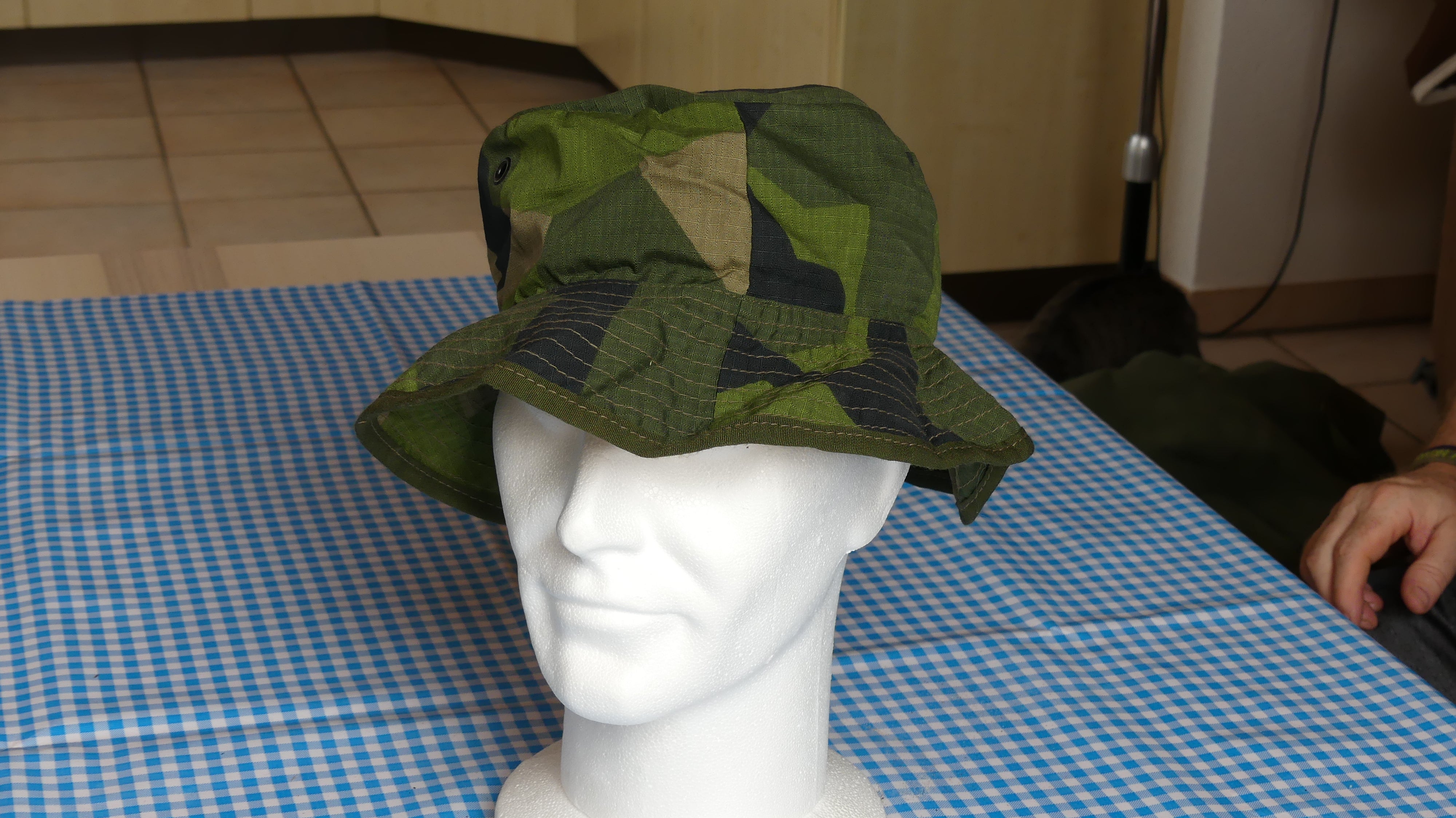 Spartan Joe's Bucket Hat - Camouflage at Spartan