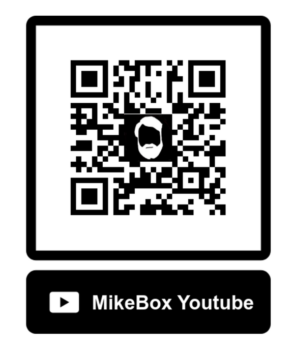 Youtube Channel (Mike Box)