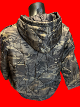 Charger l&#39;image dans la galerie, Jacket, Scroll Factory Woobie Jacket, Multicam Black size XXL US / 3XL EU
