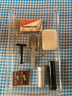 Accessories, WW2 German Army Reproduction and Original Personal Kit items