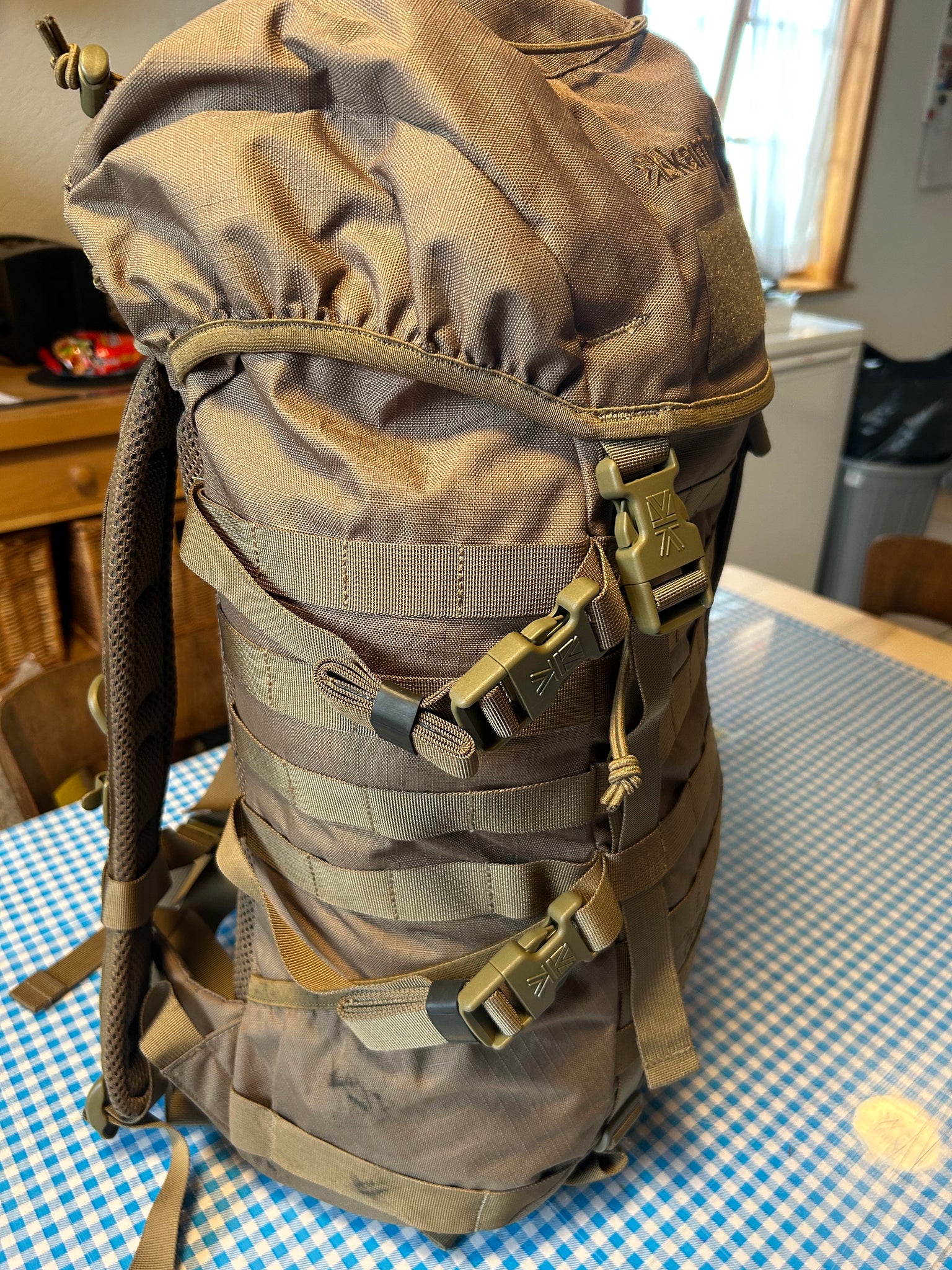 Backpack, Karrimor SF Predator 30, Coyote (Used) new condition