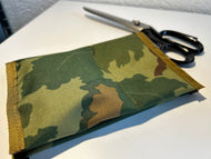 Pouch, Fire Kit Pouch, Mitchel Camo 500 Cordora w/ Tin