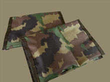 Charger l&#39;image dans la galerie, Pouch, Fire Kit Pouch, Swiss Army Camo Pattern TAZ 90 w/ Fire Tin
