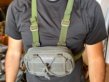 Charger l&#39;image dans la galerie, Accessories, Shoulder Strap Extension Webbing Kit Olive
