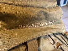 Charger l&#39;image dans la galerie, Backpack, Karrimor Backpack Sabre 60-100 liters Coyote w/ 2x Karrimor PLCE Sabre Side Pockets
