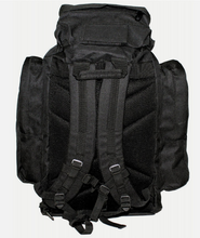 Charger l&#39;image dans la galerie, Backpack, ORIGINAL SR97 British Battle Army Backpack 30 L Black
