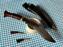 Charger l&#39;image dans la galerie, Knives, Kurkri, WW2 Model
