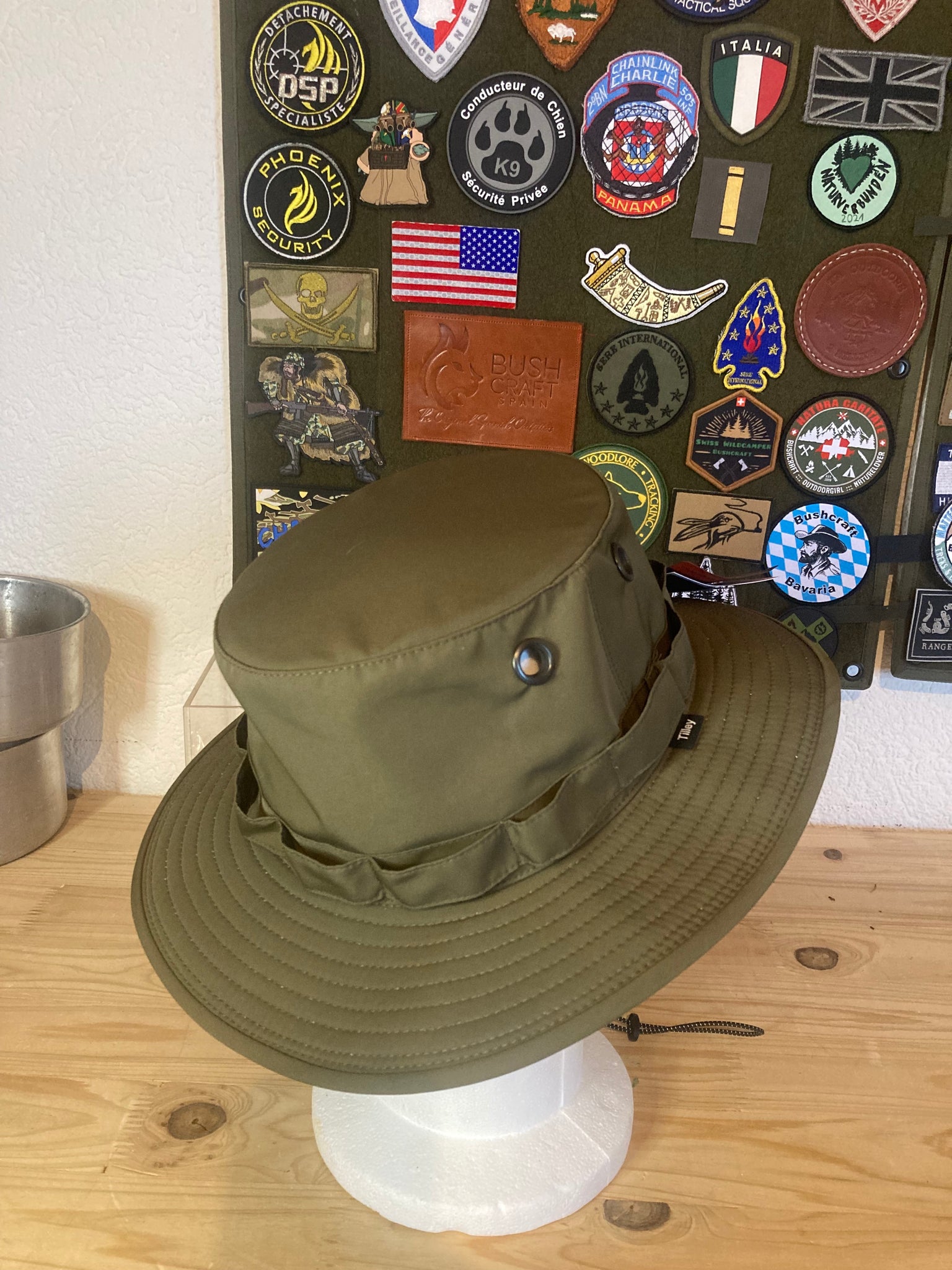 Performance Bucket Hat – Tilley USA