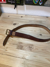 Charger l&#39;image dans la galerie, Accessories, Belt, Leather, Ray Mears Rich Brown Size 40 (fits up to 30 Inch Waist)

