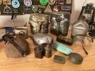 Antiques, Battlefield Reliques, WW2 German and US