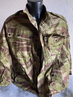 Smock, French Army Paratrooper Smock and Trousers Size Xl (Reproduction)