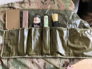 Pouch, US Army WW2 Shower Kit with Original Products