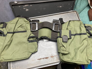 Belt Pouch, South African Defence Force (SADF) Combat Belt load out