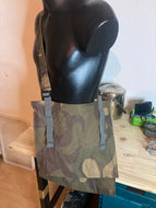 Haversack, Possible Bag, Hungarian WW2 Camo Pattern