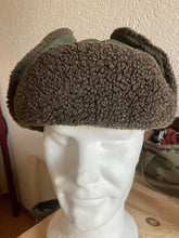 Charger l&#39;image dans la galerie, Headgear, Mad Bomber Extreme Cold Weather Hat Olive Size Large
