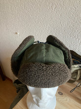 Charger l&#39;image dans la galerie, Headgear, Mad Bomber Extreme Cold Weather Hat Olive Size Large
