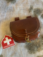 Pouch, Leather Possibles Belt Pouch