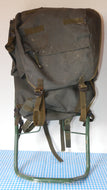 Back Pack, UK 1980's Marine Commando Mountain Ruck