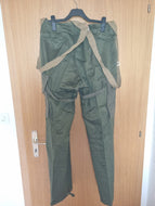 Pants, Reproduction WW2 M1944 US Army Paratrooper Modified Trousers size XL